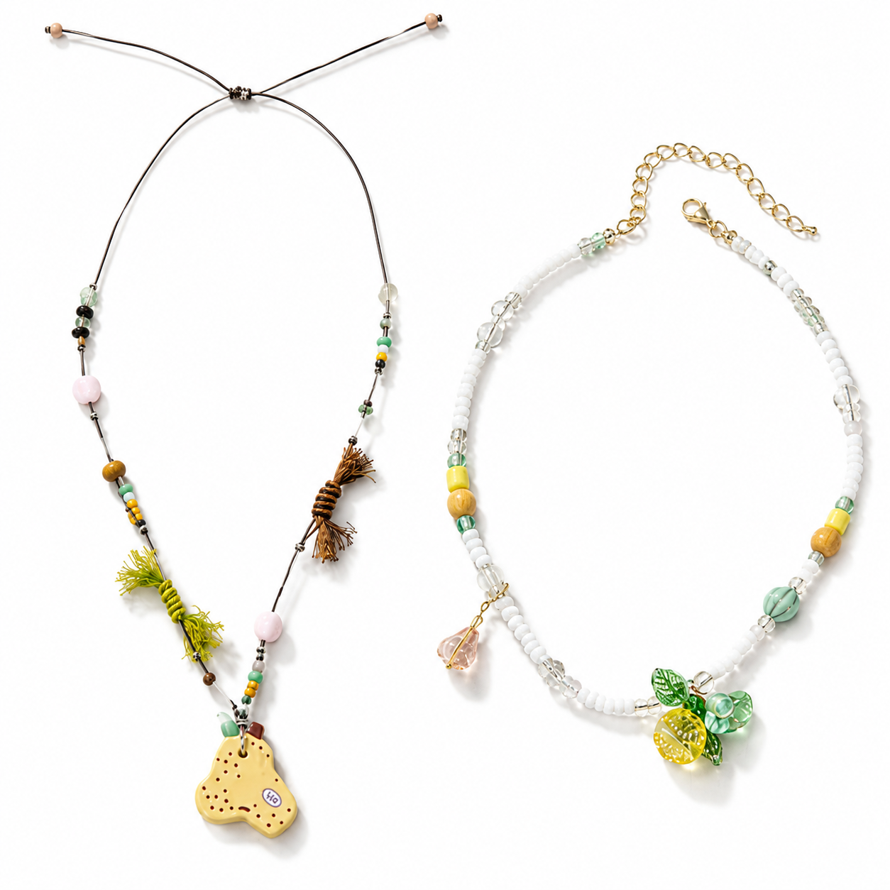 Necklaces