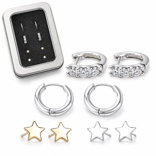 WW DREISEGEL Earring Set product image