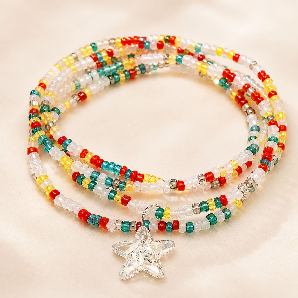 WW DREISEGEL Bracelet and Earring Set lifestyle and detail image