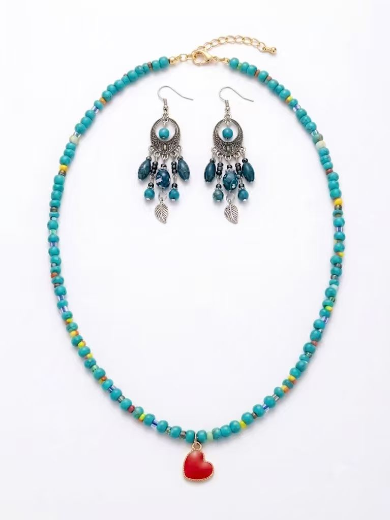 WW DREISEGEL Boho Jewelry Set product image