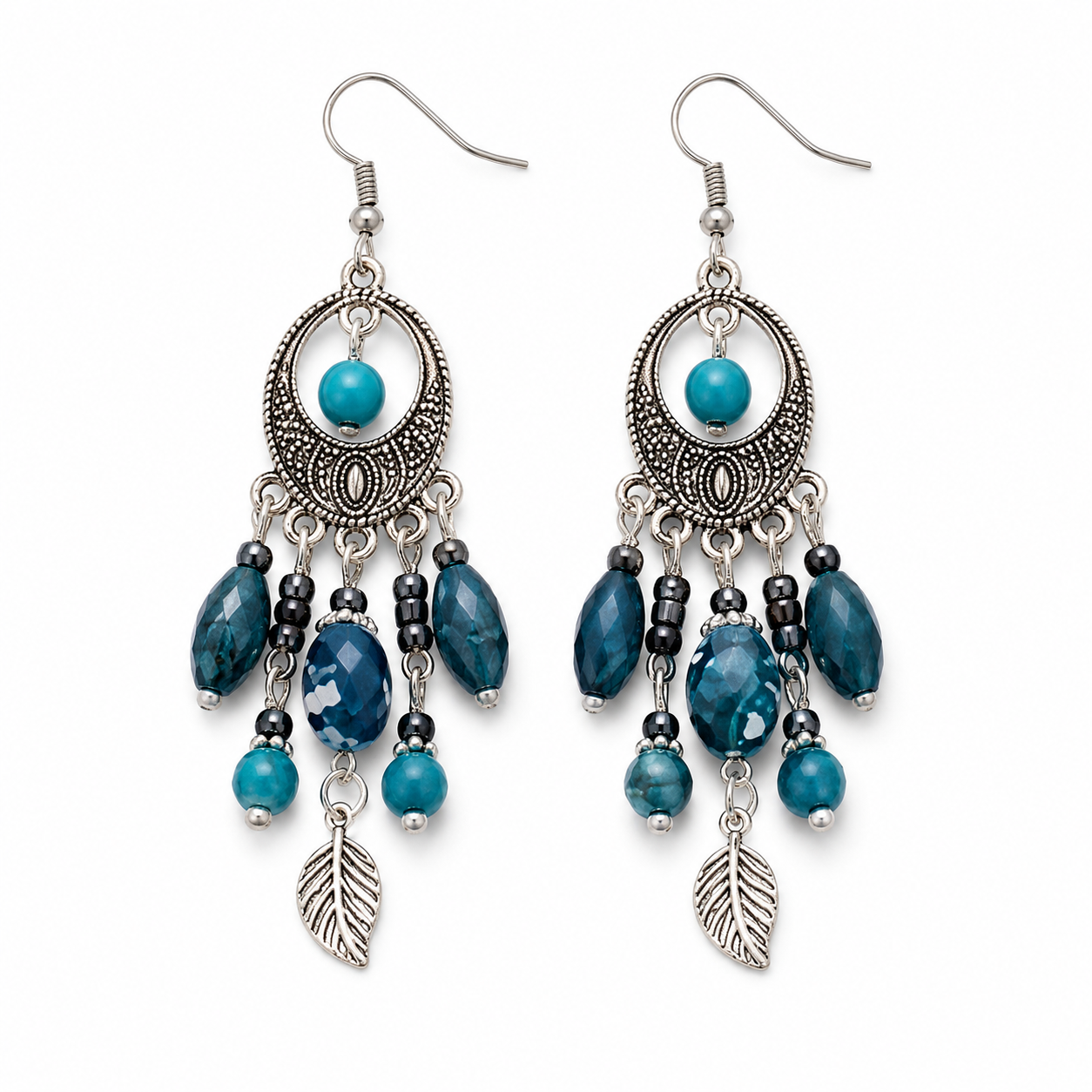 WW DREISEGEL Boho Jewelry Set lifestyle and detail image
