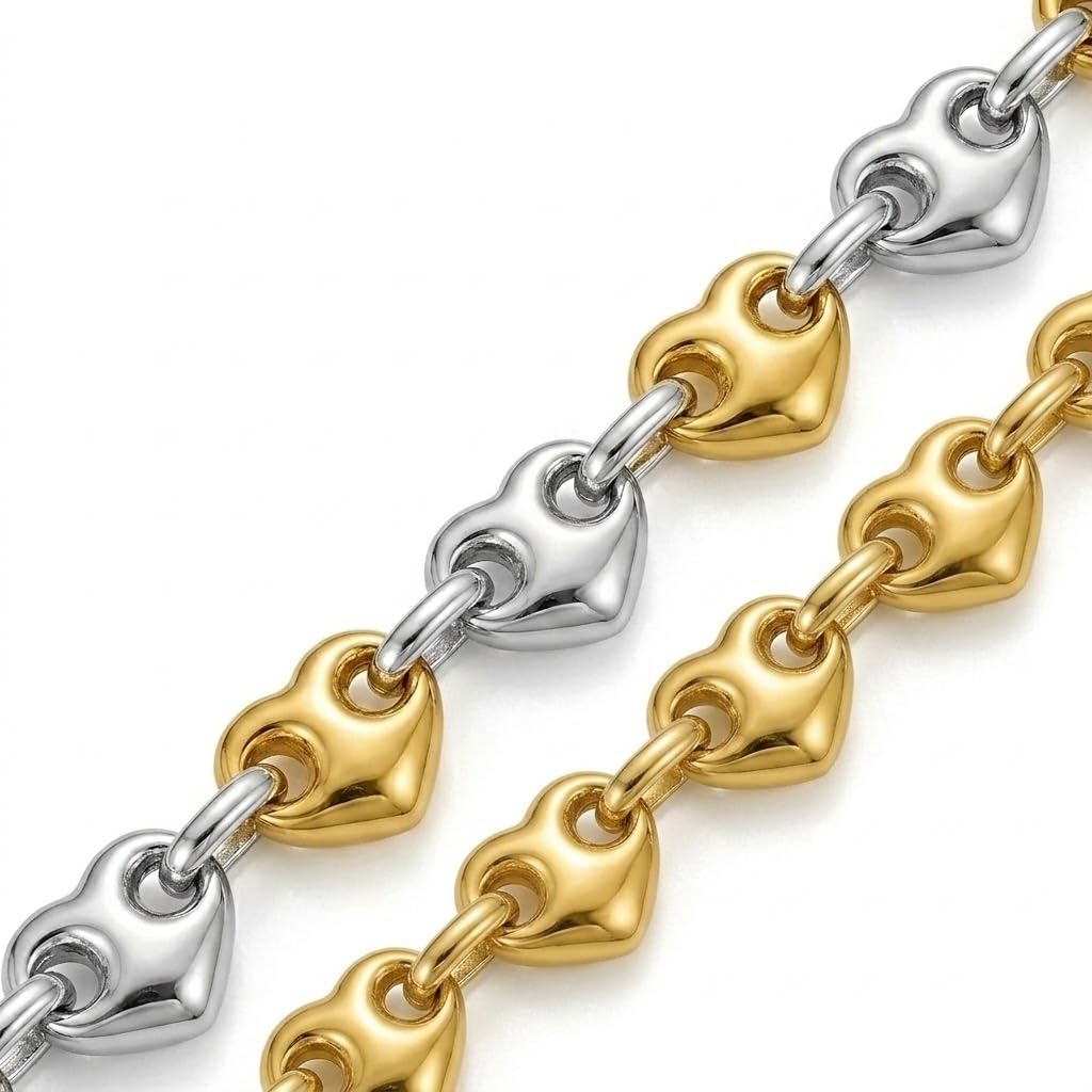 WW DREISEGEL Bracelet Set lifestyle and detail image