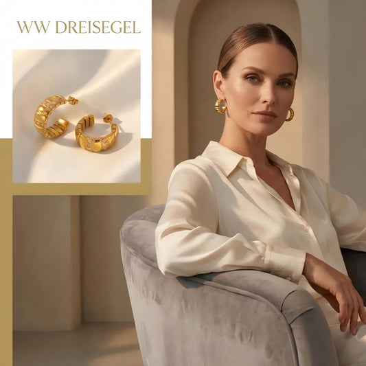 WW DREISEGEL Earrings product image