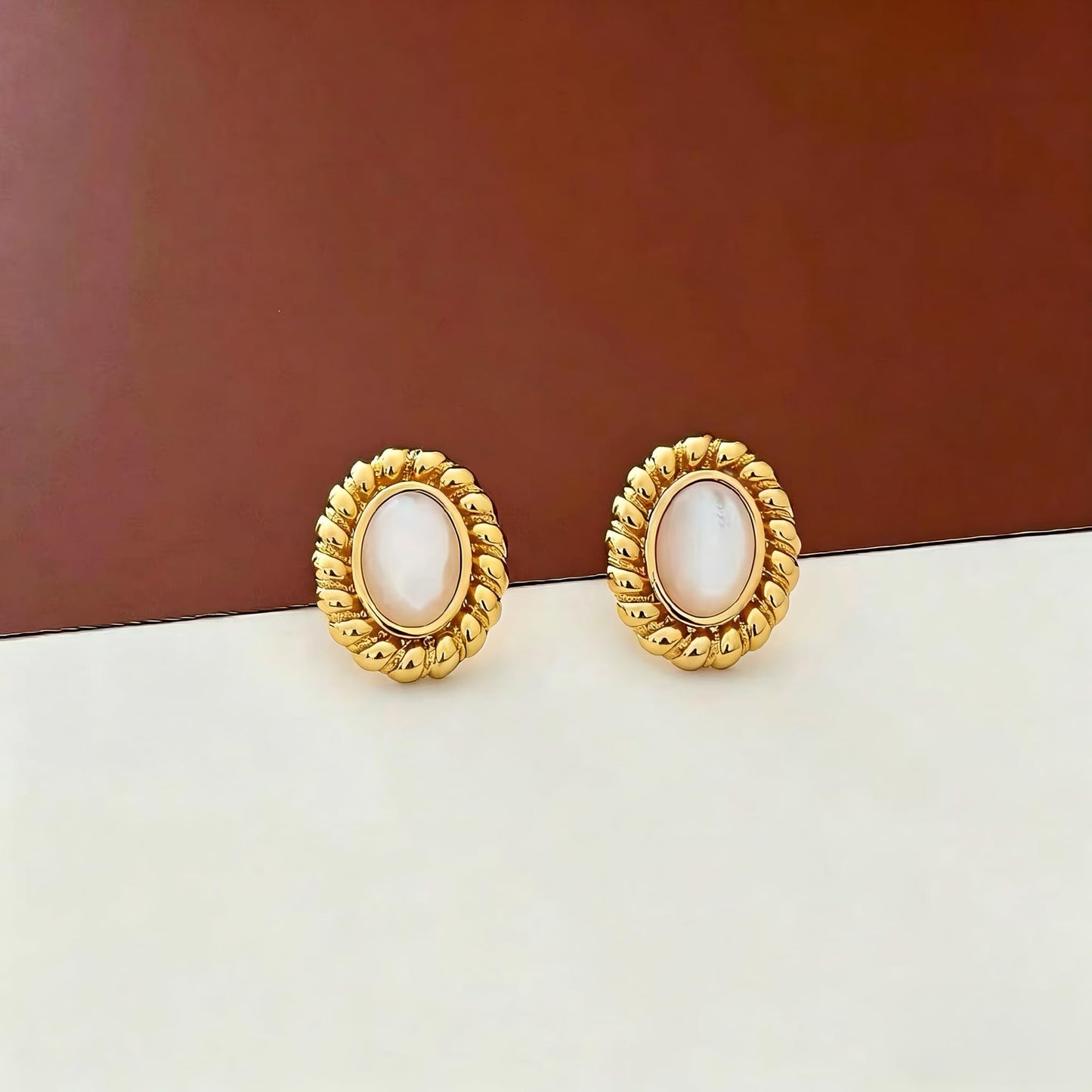 WW DREISEGEL Stud Earrings product image