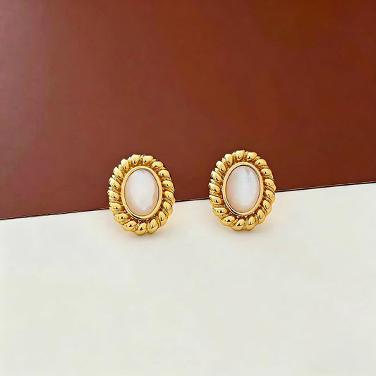 WW DREISEGEL Stud Earrings product image